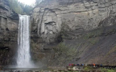 Discover Taughannock Falls State Park and Trumansburg