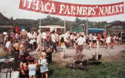 Exploring the Ithaca Farmers Market: A Vibrant Hub of Local Economy and Small-Town Charm